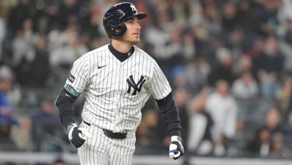 Yankees’ Cody Bellinger sends promise to fans after Aaron Judge injury news