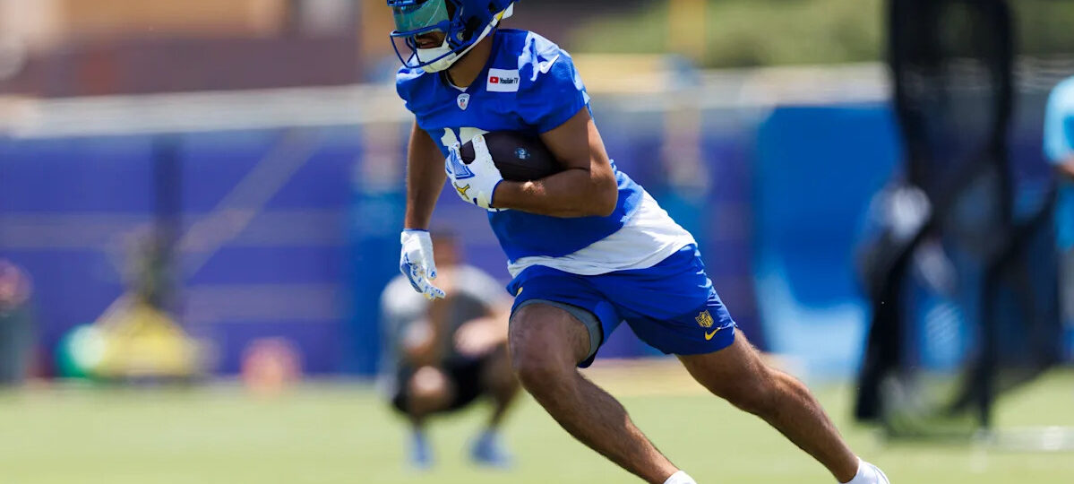Puka Nacua probably won’t break Calvin Johnson’s record