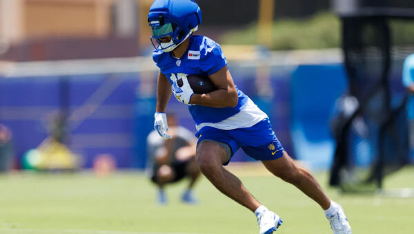 Puka Nacua probably won’t break Calvin Johnson’s record