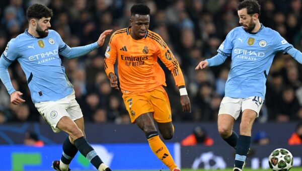 Real Madrid unlikely to continue pursuit of Manchester City star