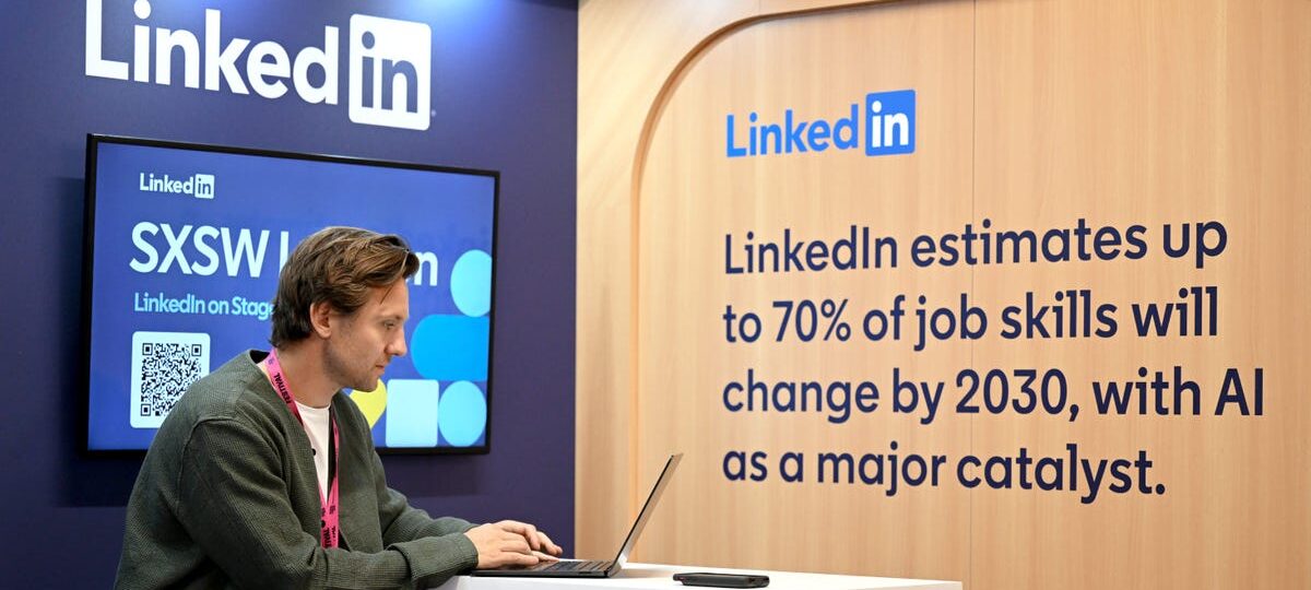 LinkedIn is stepping up its pitch to creators with a new marketplace
