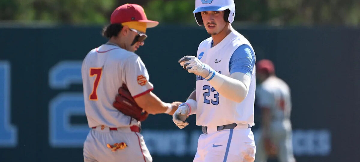 USC-North Carolina Game 3 super regional baseball preview