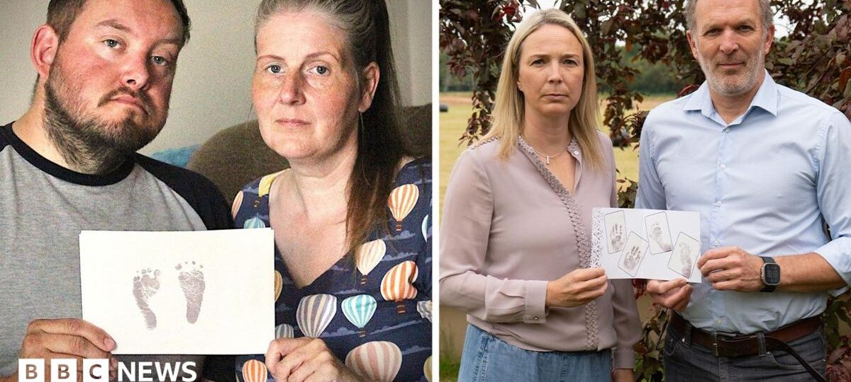 How messages between two dads helped expose the largest NHS maternity scandal