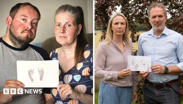 How messages between two dads helped expose the largest NHS maternity scandal
