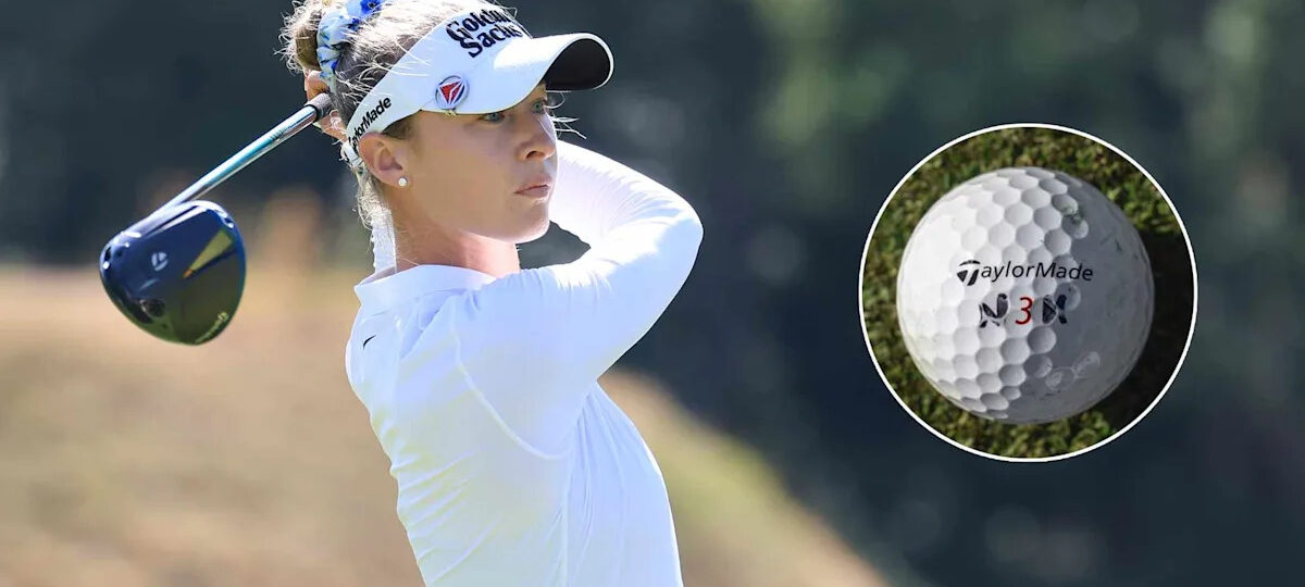 Nelly Korda's clubs: What's in her U.S. Women's Open-winning bag
