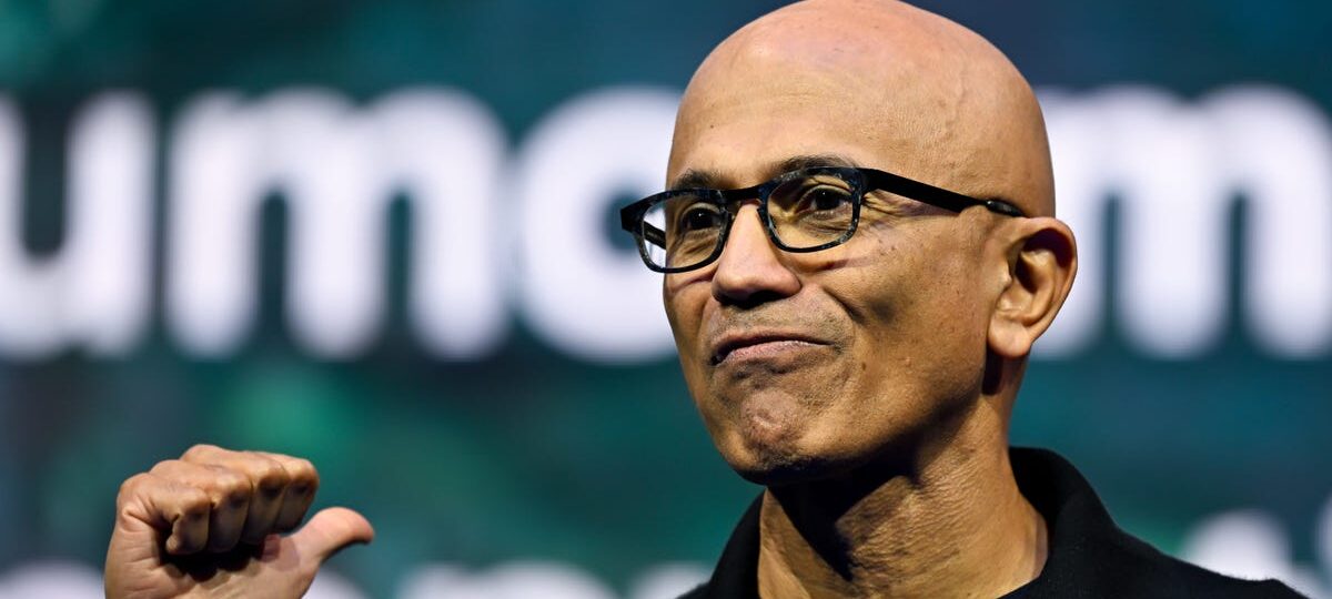 Satya Nadella is trying to rein in the tokenmaxxers at Microsoft