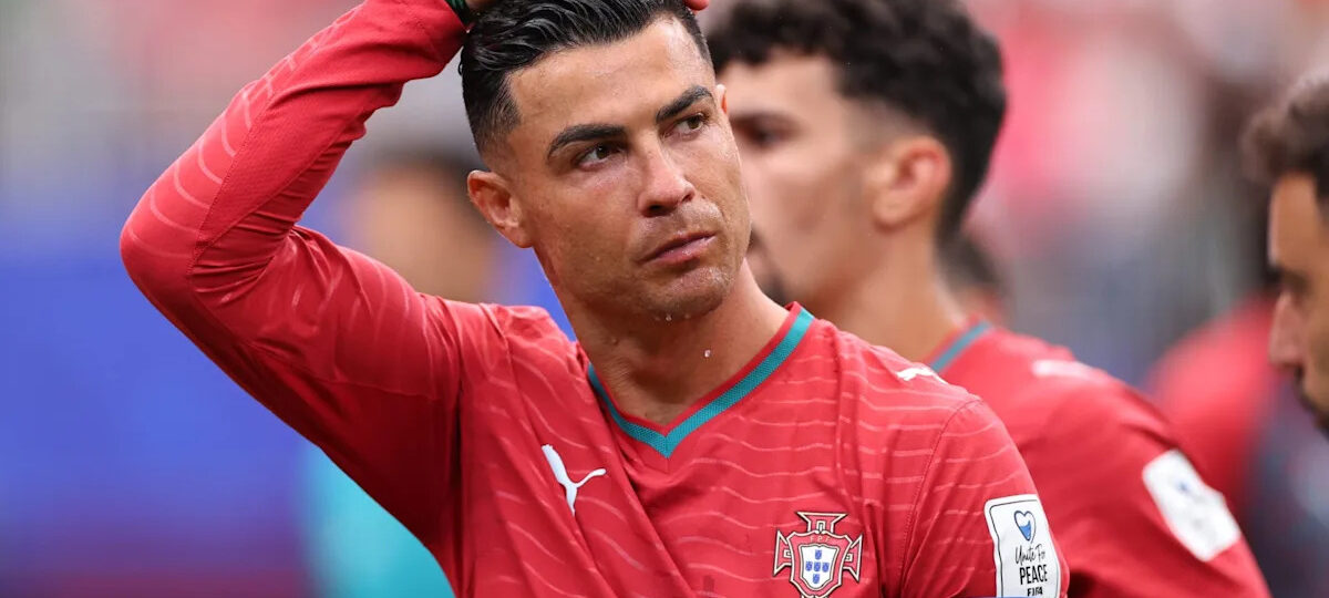 DR Congo star says no ‘special plan’ needed to stop Cristiano Ronaldo