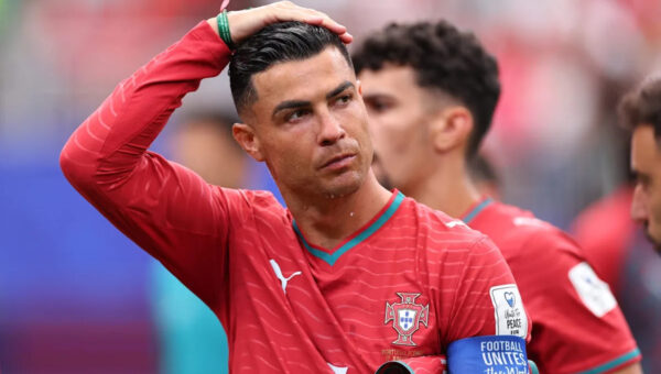 DR Congo star says no ‘special plan’ needed to stop Cristiano Ronaldo