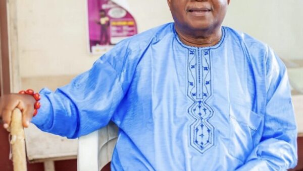 BREAKING: Veteran Nollywood actor, Kola Oyewo dies
