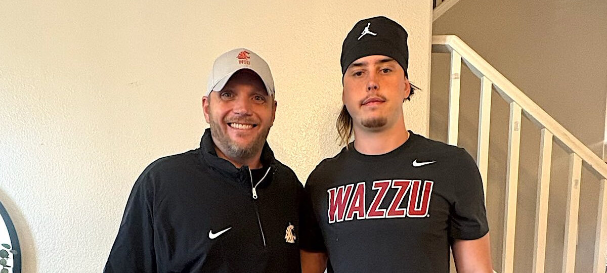 Nevada edge Colton Richter breaks down his commitment to Washington State
