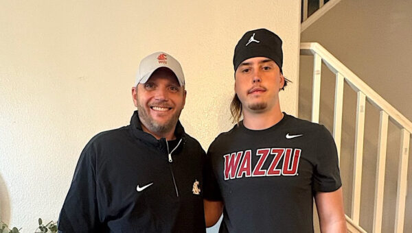 Nevada edge Colton Richter breaks down his commitment to Washington State