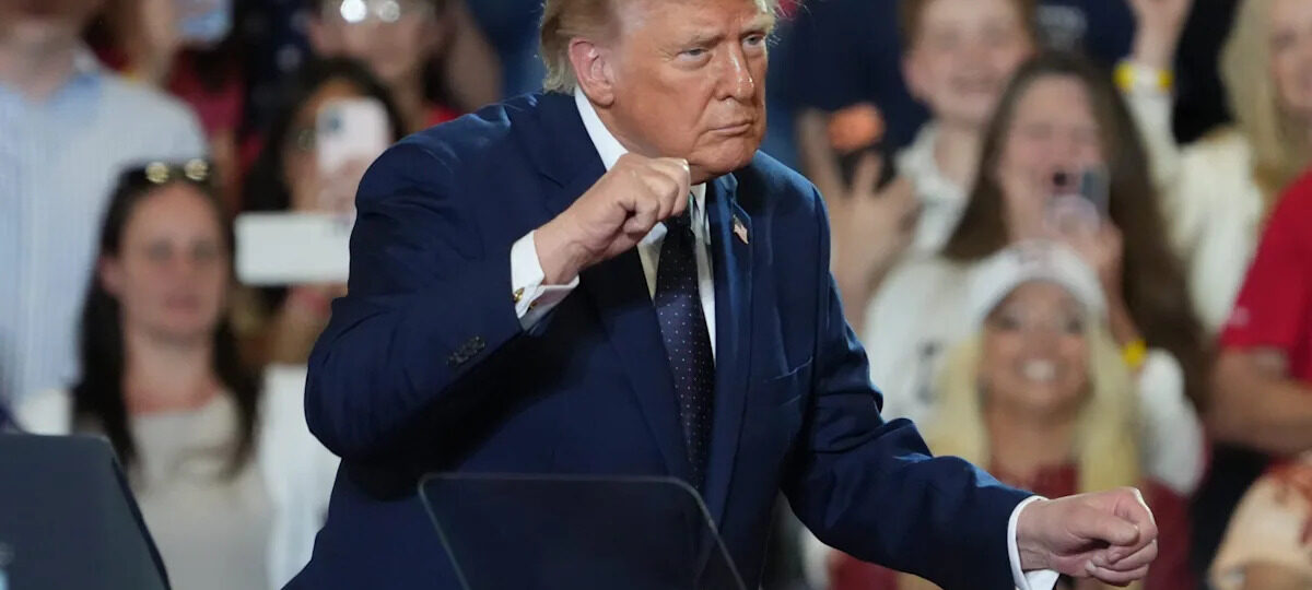 Will the Knicks be the latest 'Donald Trump sports curse' victims?