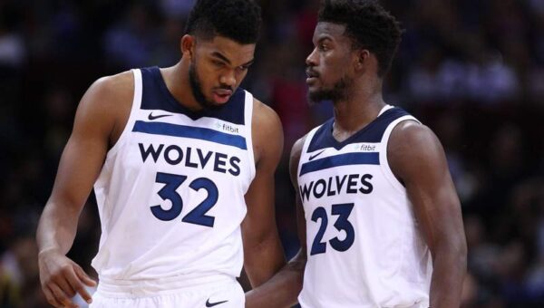 Jimmy Butler’s 2018 ‘soft’ insult on Karl-Anthony Towns looks awful after Knicks star won NBA Championship