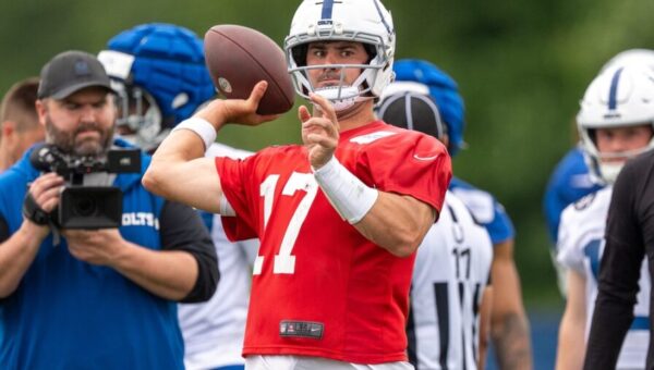 “Eye a Strong Rebound”: Indianapolis Colts Looking to End Playoff Drought In 2026 After Daniel Jones Tears ACL in 2025