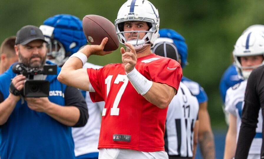“Eye a Strong Rebound”: Indianapolis Colts Looking to End Playoff Drought In 2026 After Daniel Jones Tears ACL in 2025