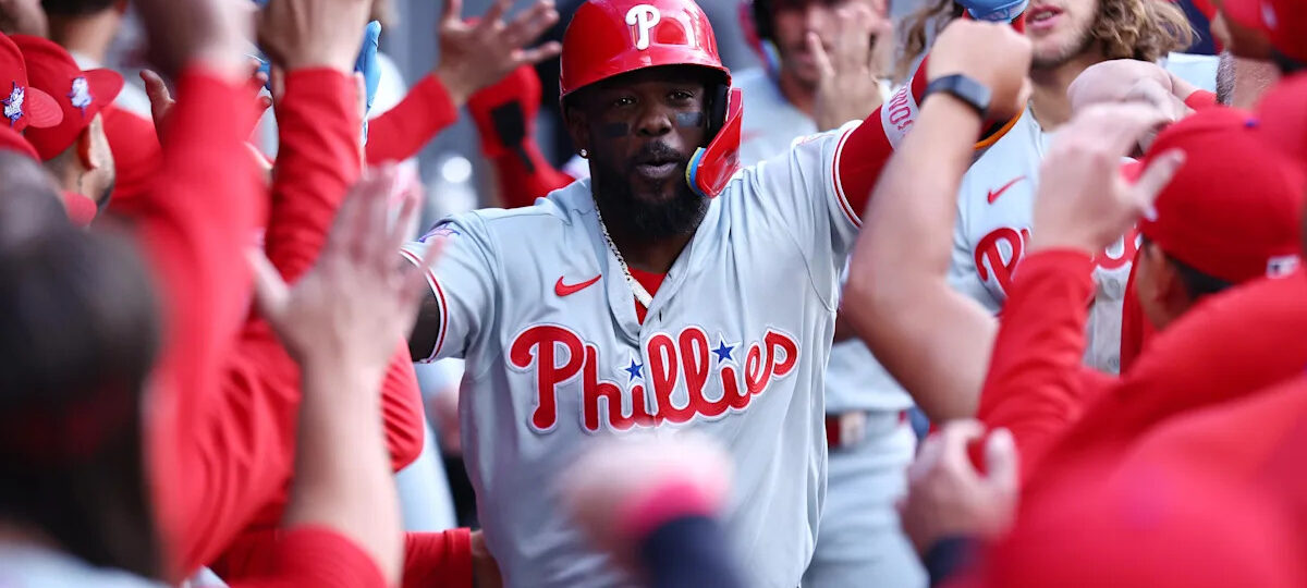 Gamethread 6/9: Phillies at Blue Jays