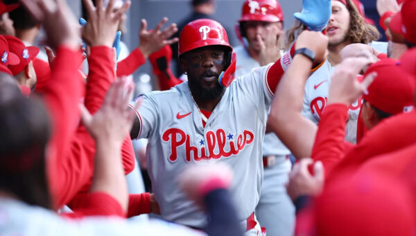 Gamethread 6/9: Phillies at Blue Jays