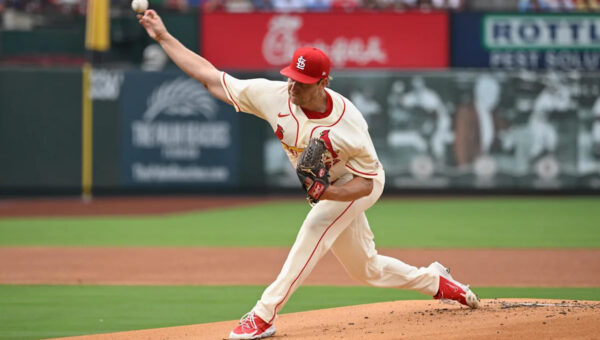 Game Discussion for St. Louis Cardinals vs Cincinnati Reds Friday Night