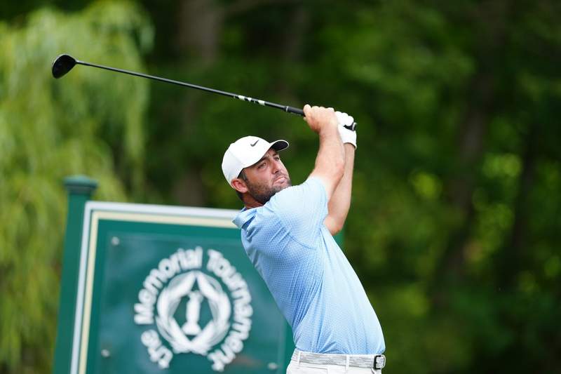 Scottie Scheffler becomes only the second man after Tiger Woods to achieve PGA Tour feat since 1983 after Memorial