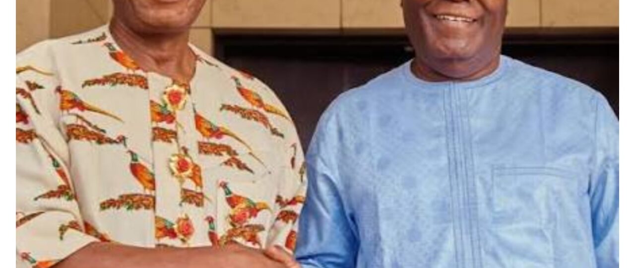 BREAKING: Amaechi finally agrees to become Atiku’s running mate
