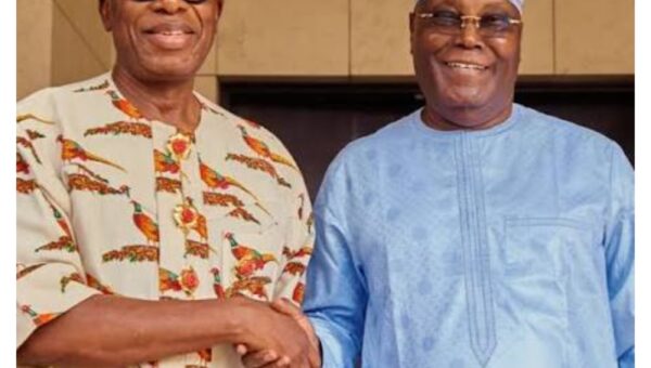 BREAKING: Amaechi finally agrees to become Atiku’s running mate