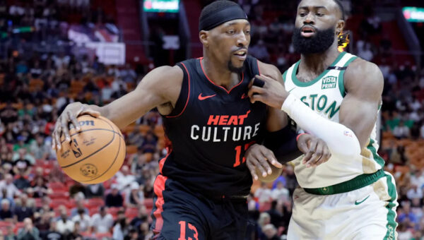 ASK IRA: If Heat had the choice, would/should it be Jaylen or Giannis?