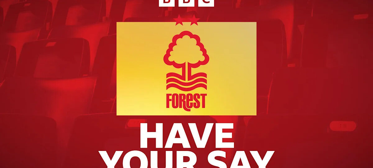 How do Forest replace Anderson?