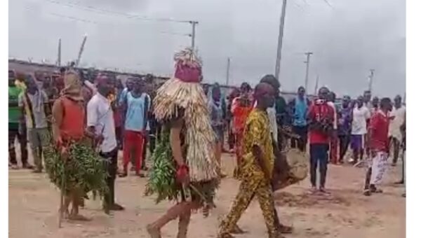 Protest erupts in Niger as Diko community rejects 500-hectare land allocation for solar farm
