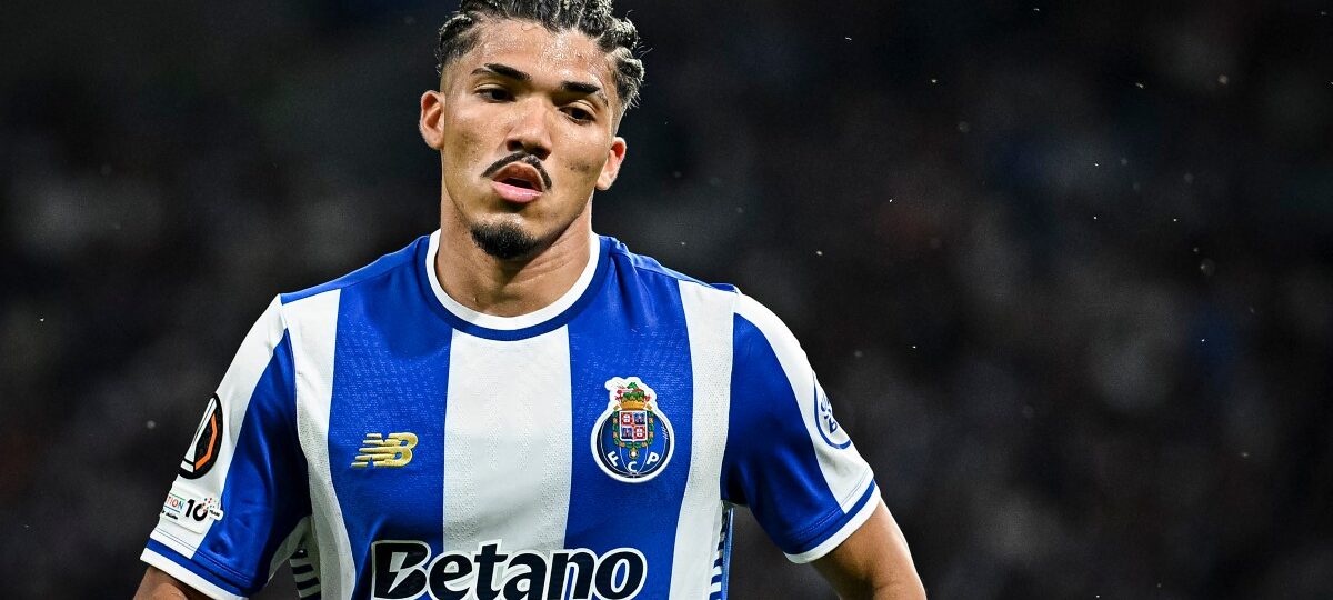 William Gomes: Porto slash asking price for Man United target
