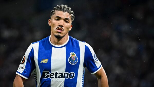 William Gomes: Porto slash asking price for Man United target