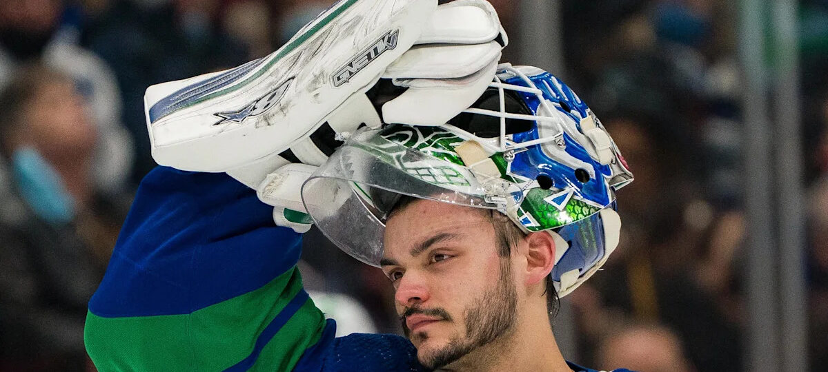 Oilers’ goalie options emerge as Michael DiPietro gets ruled out