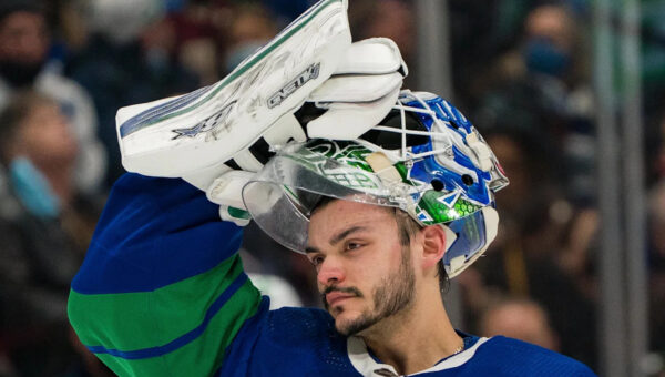 Oilers’ goalie options emerge as Michael DiPietro gets ruled out
