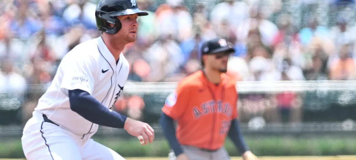 Tigers bullpen collapses late again in extra innings loss to Astros