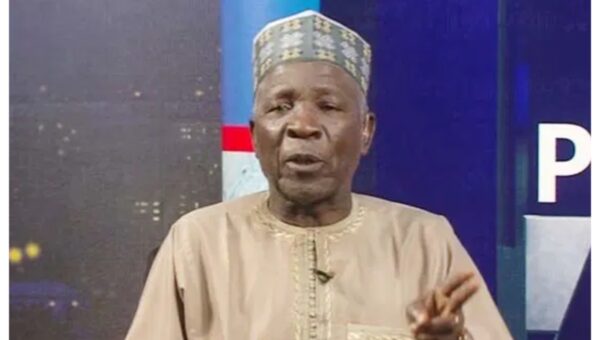 Tinubu trying to destroy opposition, NASS supporting him – Buba Galadima