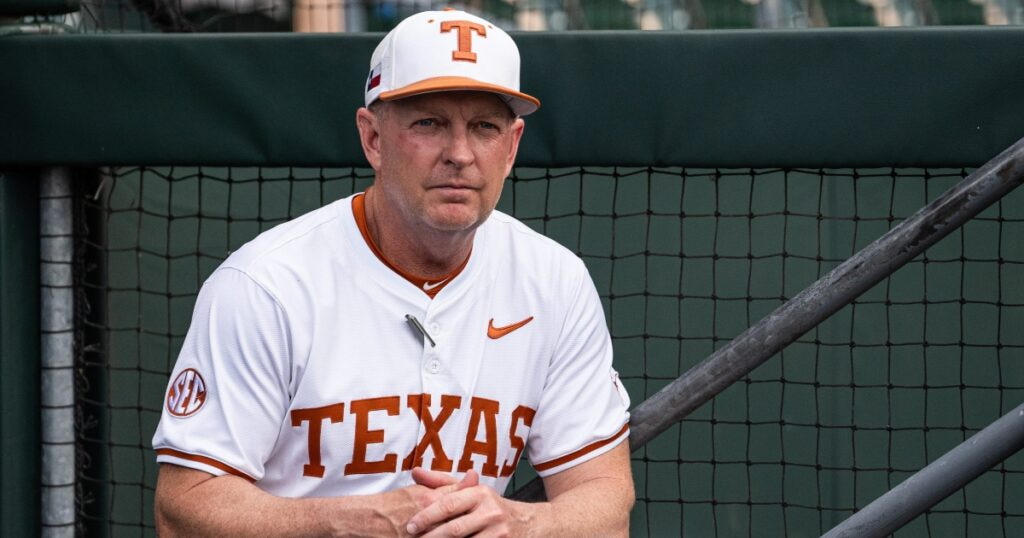 Jim Schlossnagle reveals how NIL helped Texas retain key pitchers, fuel run to College World Series