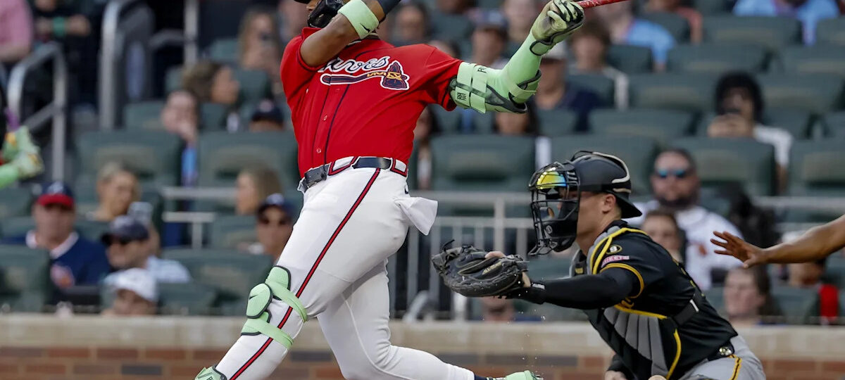 Braves put Ronald Acuña Jr. on 10-day injured list with left hamstring strain