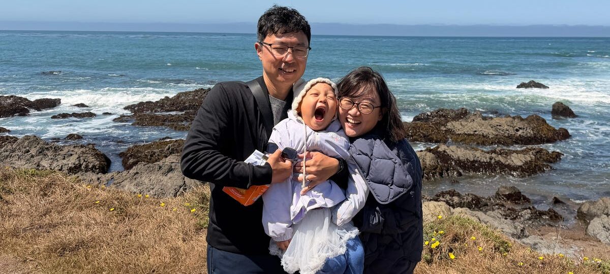 I grew up in China, but I'm raising my daughter in LA. A trip back to visit family made me rethink my parenting style.