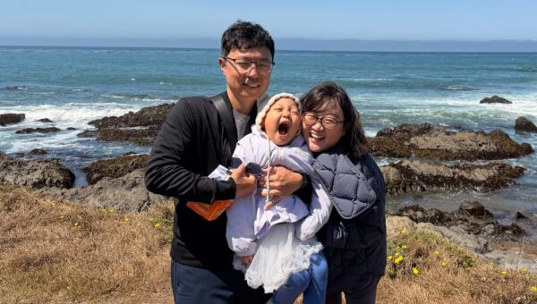 I grew up in China, but I'm raising my daughter in LA. A trip back to visit family made me rethink my parenting style.