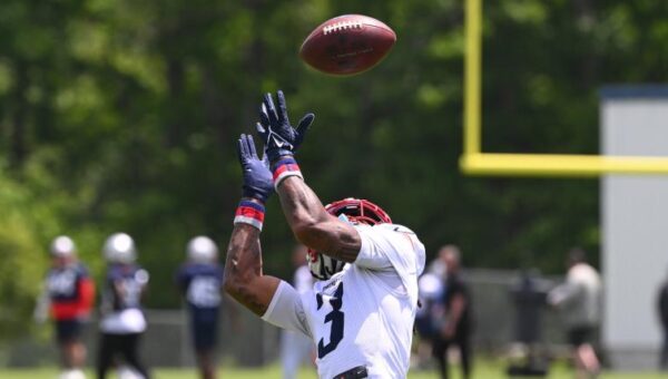 Patriots Rival Named Potential Landing Spot For Receiver Who Could Be Cut