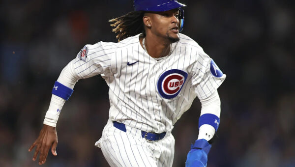 Cubs roster move: Matt Shaw to injured list, Kevin Alcántara recalled