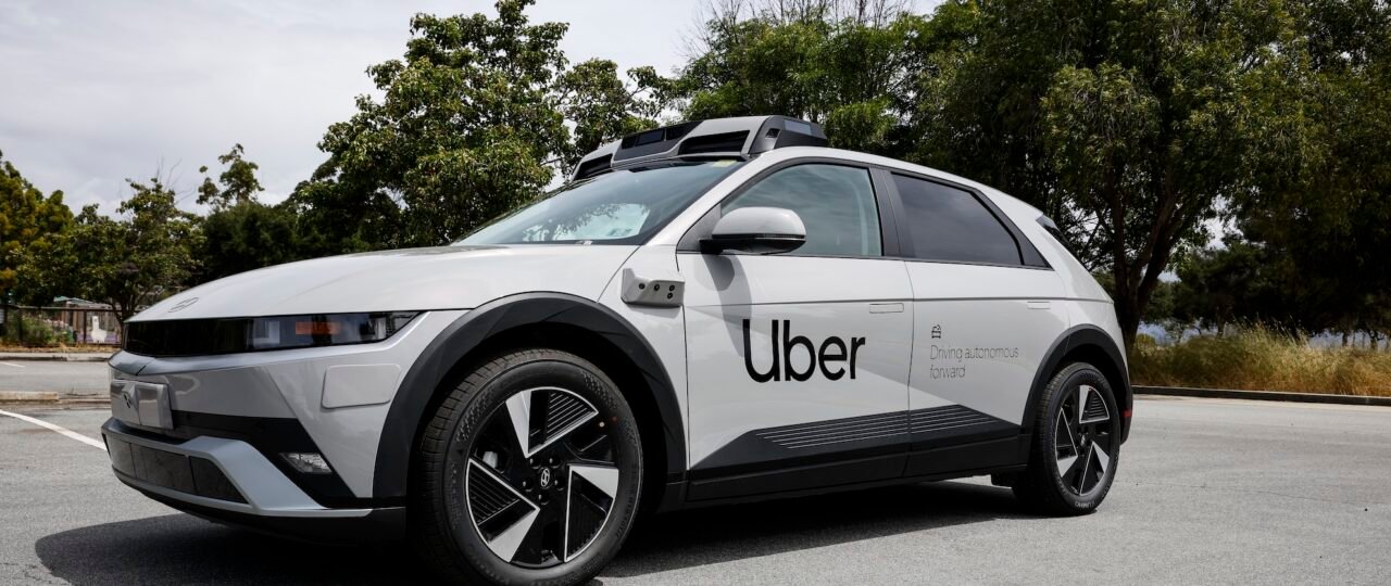 Uber to put 500 data-collection vehicles on the road this year