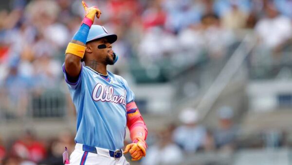 Atlanta Braves give update on Ronald Acuña Jr after outfielder exits game with injury