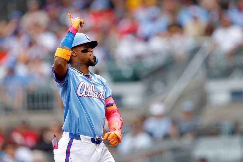 Atlanta Braves give update on Ronald Acuña Jr after outfielder exits game with injury