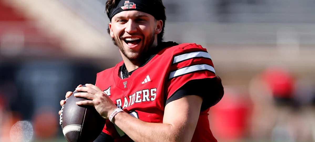 Brendan Sorsby would be QB3 in 2026 NFL draft, per analyst