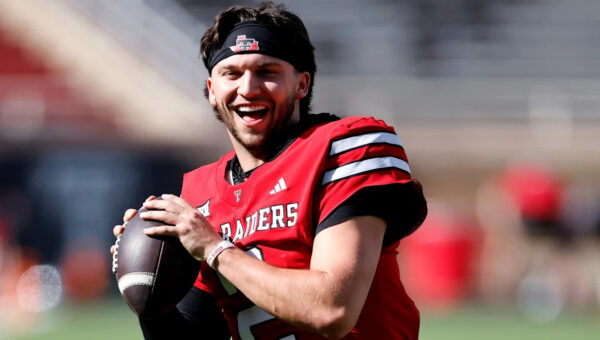 Brendan Sorsby would be QB3 in 2026 NFL draft, per analyst