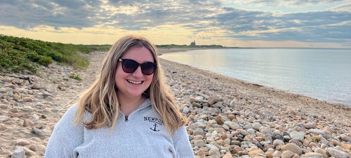 My favorite day-trip destination is a small island in New England — and the round-trip ferry ride is just $20