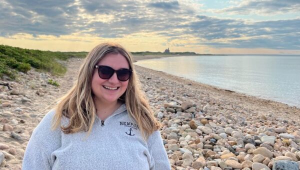 My favorite day-trip destination is a small island in New England — and the round-trip ferry ride is just $20