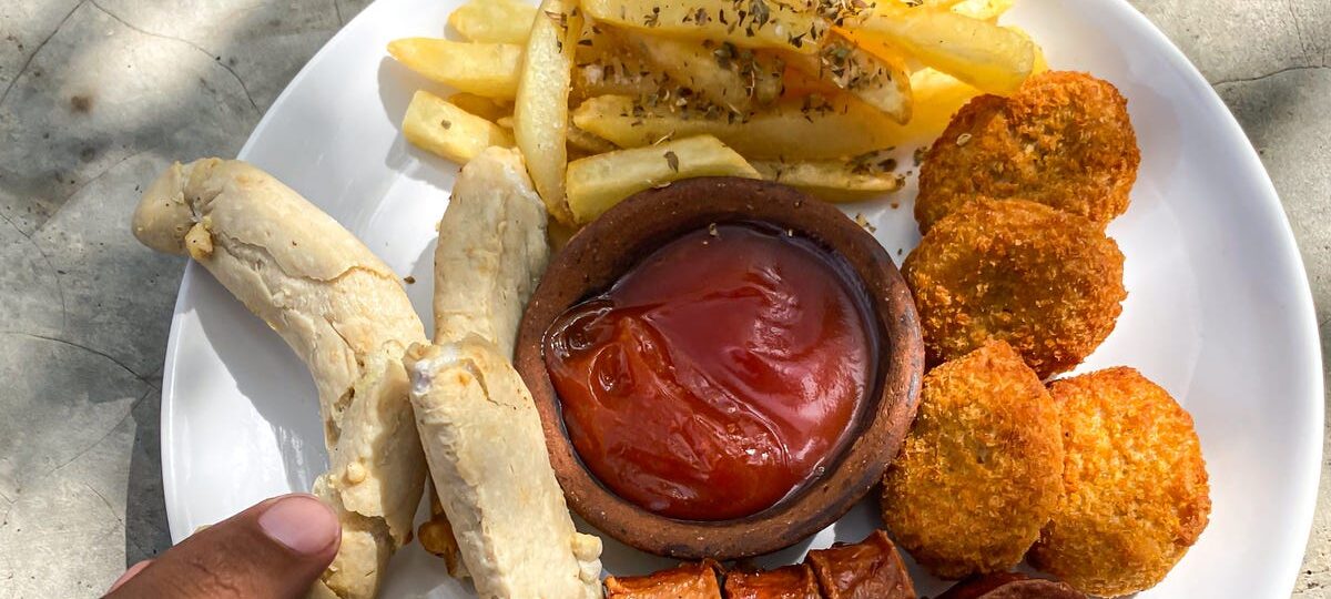 Young colon cancer linked to specific fats in ultra-processed foods