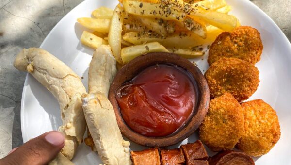 Young colon cancer linked to specific fats in ultra-processed foods
