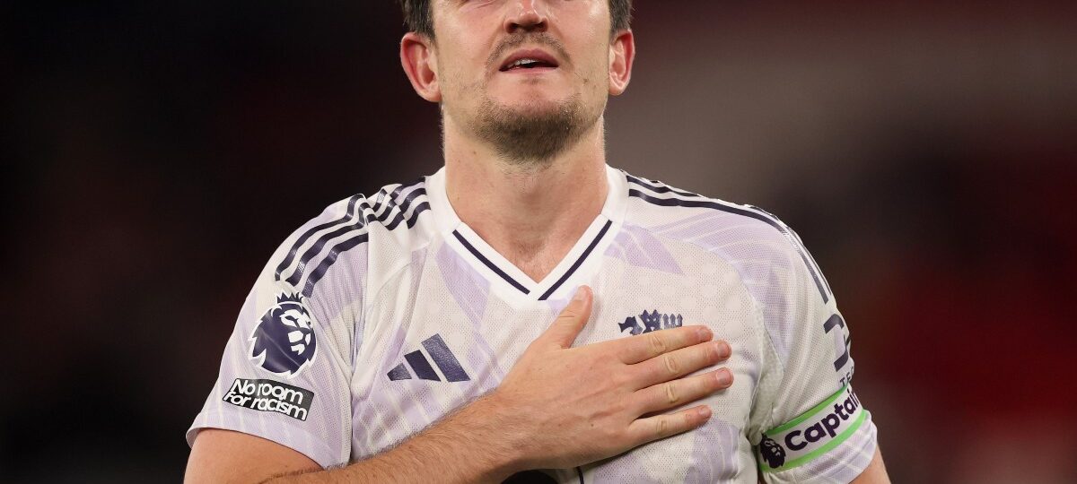 Harry Maguire explains his theory on why quiet Chelsea centre-back was called up ahead of him